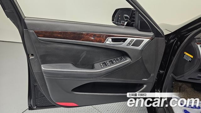 Hyundai Genesis 2015 — photo 14