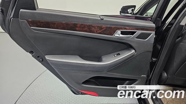 Hyundai Genesis 2015 — photo 15