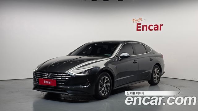 Hyundai Sonata 2020 — photo 1