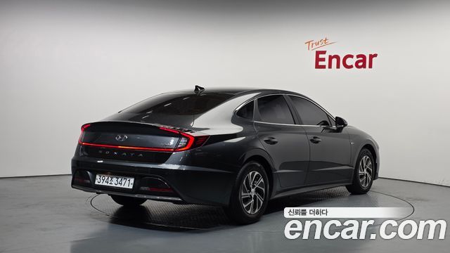 Hyundai Sonata 2020 — photo 2