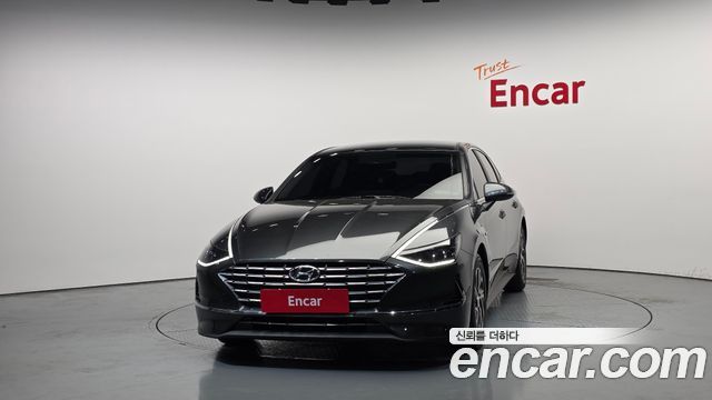 Hyundai Sonata 2020 — photo 3
