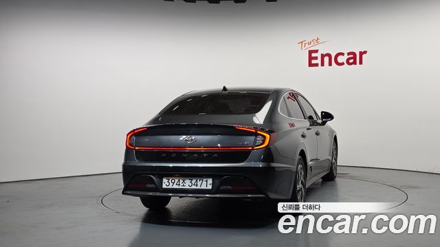 Hyundai Sonata 2020 — photo 4