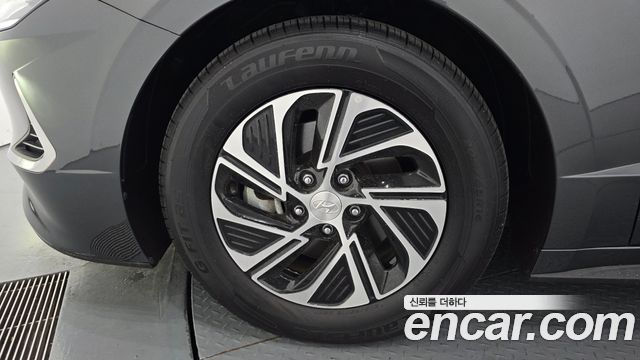 Hyundai Sonata 2020 — photo 5