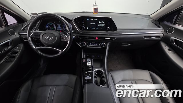 Hyundai Sonata 2020 — photo 7