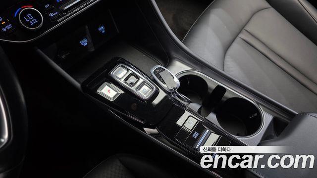 Hyundai Sonata 2020 — photo 9