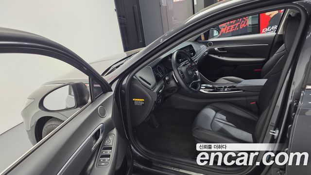 Hyundai Sonata 2020 — photo 10