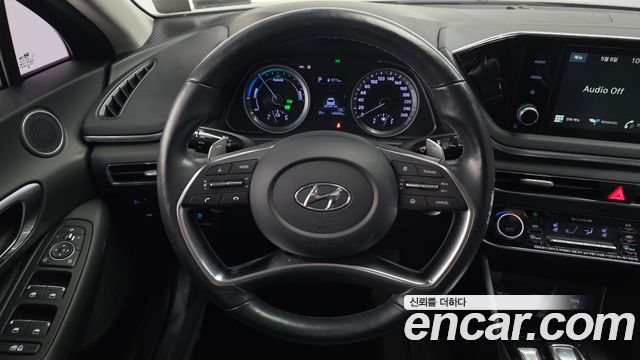 Hyundai Sonata 2020 — photo 13