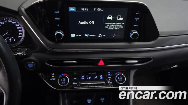 Hyundai Sonata 2020 — photo 14