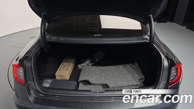 Hyundai Sonata 2020 — photo 20