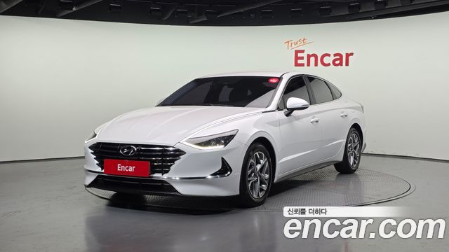 Hyundai Sonata 2020 — photo 1