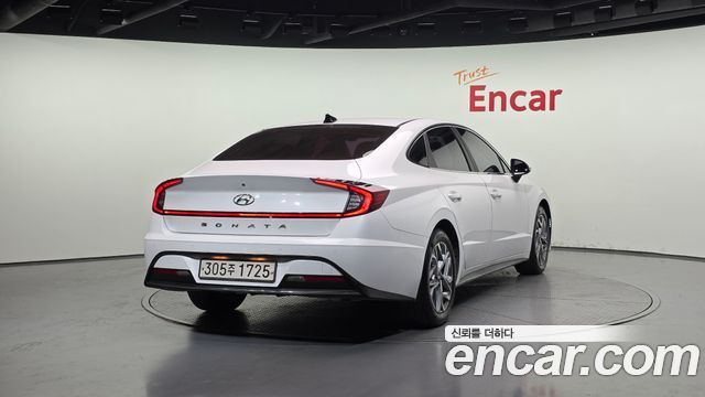 Hyundai Sonata 2020 — photo 2