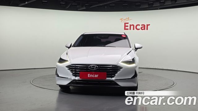 Hyundai Sonata 2020 — photo 3