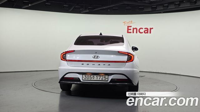 Hyundai Sonata 2020 — photo 4