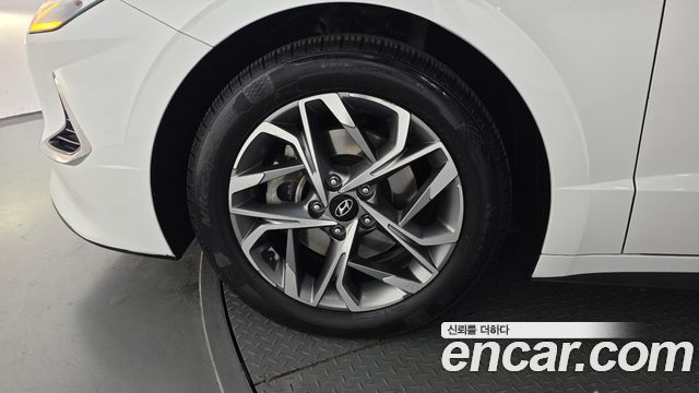 Hyundai Sonata 2020 — photo 5