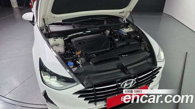 Hyundai Sonata 2020 — photo 6