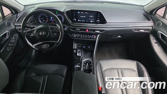 Hyundai Sonata 2020 — photo 7
