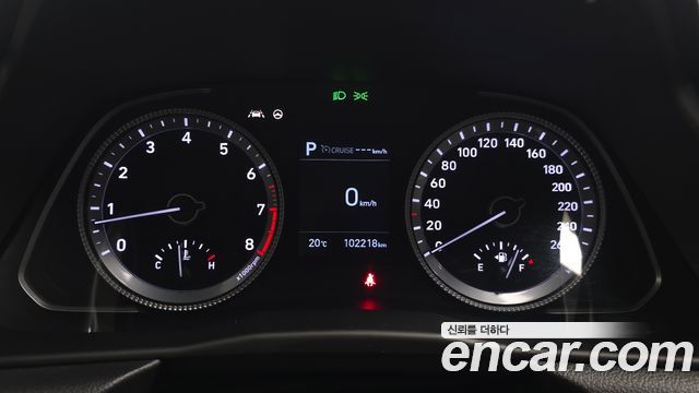 Hyundai Sonata 2020 — photo 8