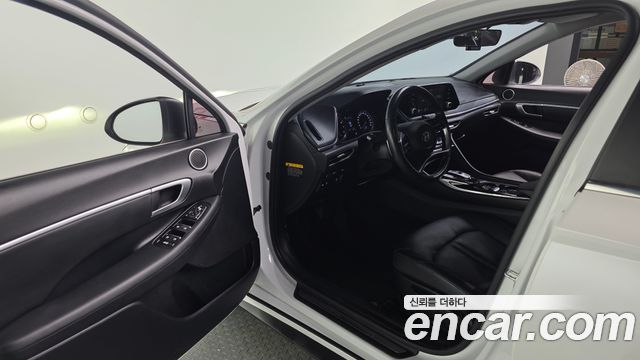 Hyundai Sonata 2020 — photo 10