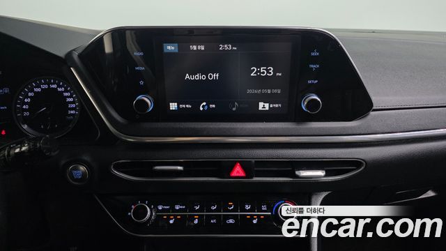Hyundai Sonata 2020 — photo 13