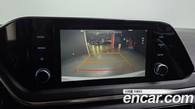Hyundai Sonata 2020 — photo 14