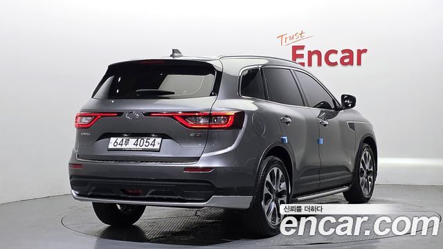 Renault Korea QM6 2018 — photo 2
