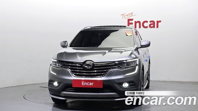 Renault Korea QM6 2018 — photo 3