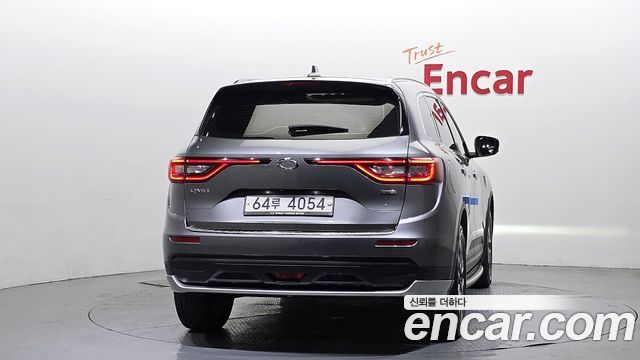 Renault Korea QM6 2018 — photo 4