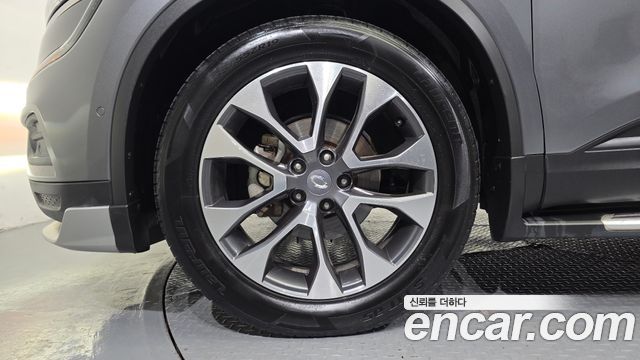 Renault Korea QM6 2018 — photo 5