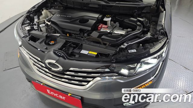 Renault Korea QM6 2018 — photo 6