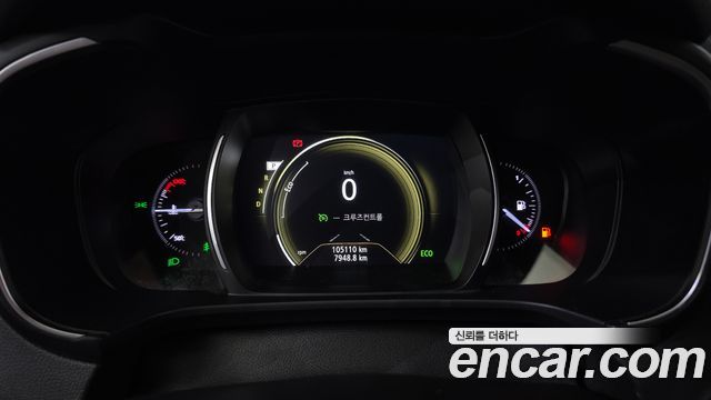 Renault Korea QM6 2018 — photo 11