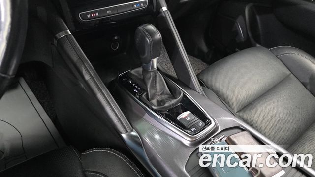 Renault Korea QM6 2018 — photo 12