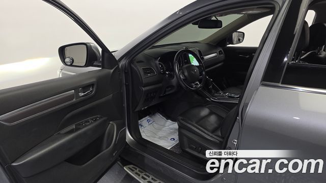 Renault Korea QM6 2018 — photo 13