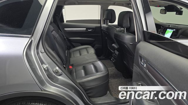 Renault Korea QM6 2018 — photo 17