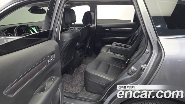 Renault Korea QM6 2018 — photo 18
