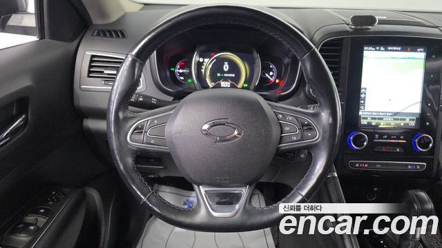 Renault Korea QM6 2018 — photo 20