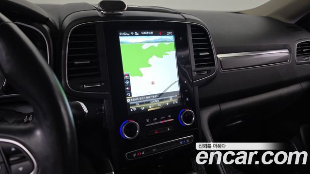 Renault Korea QM6 2018 — photo 21