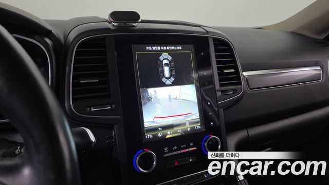 Renault Korea QM6 2018 — photo 22