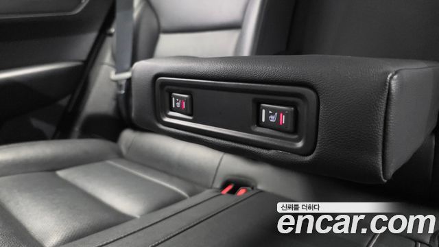 Renault Korea QM6 2018 — photo 24