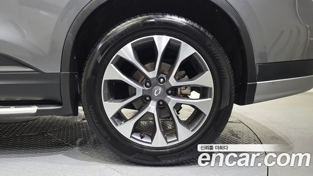 Renault Korea QM6 2018 — photo 7