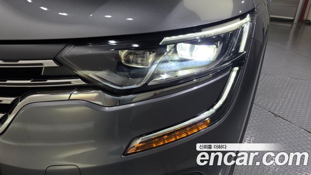 Renault Korea QM6 2018 — photo 8