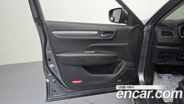 Renault Korea QM6 2018 — photo 14