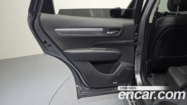 Renault Korea QM6 2018 — photo 15
