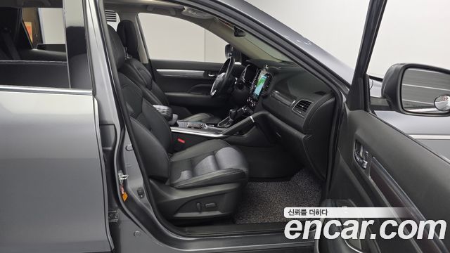 Renault Korea QM6 2018 — photo 16