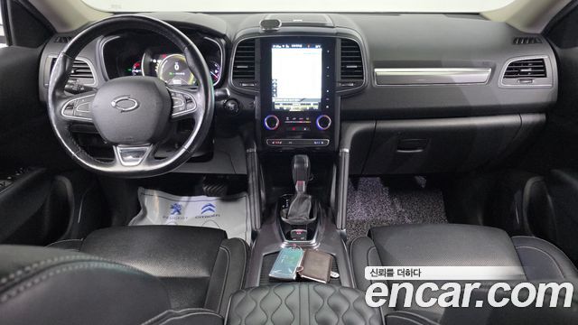 Renault Korea QM6 2018 — photo 27