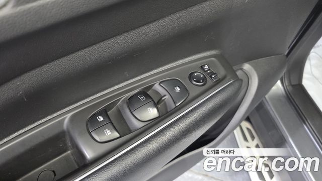Renault Korea QM6 2018 — photo 28