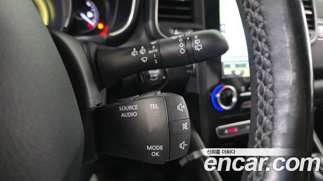 Renault Korea QM6 2018 — photo 30