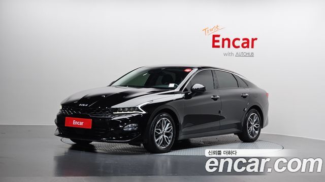 Kia K5 2023 — photo 1
