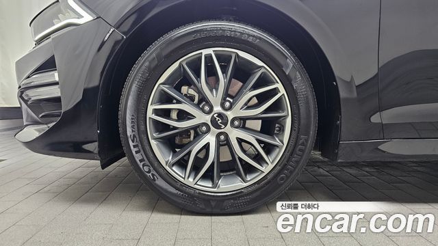 Kia K5 2023 — photo 5