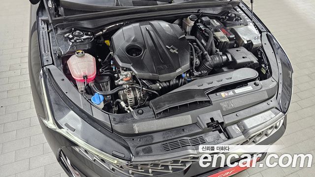 Kia K5 2023 — photo 6