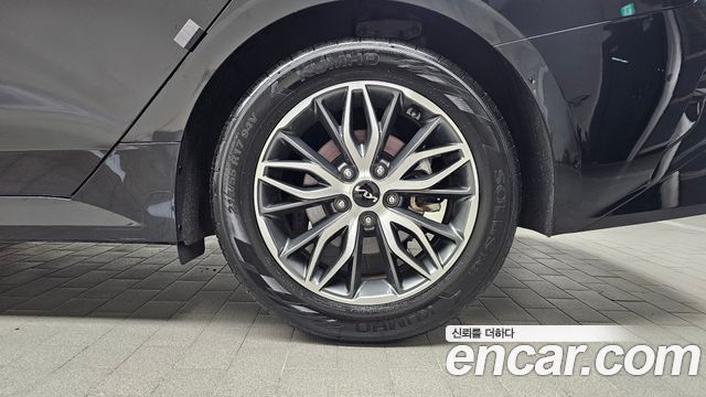 Kia K5 2023 — photo 7